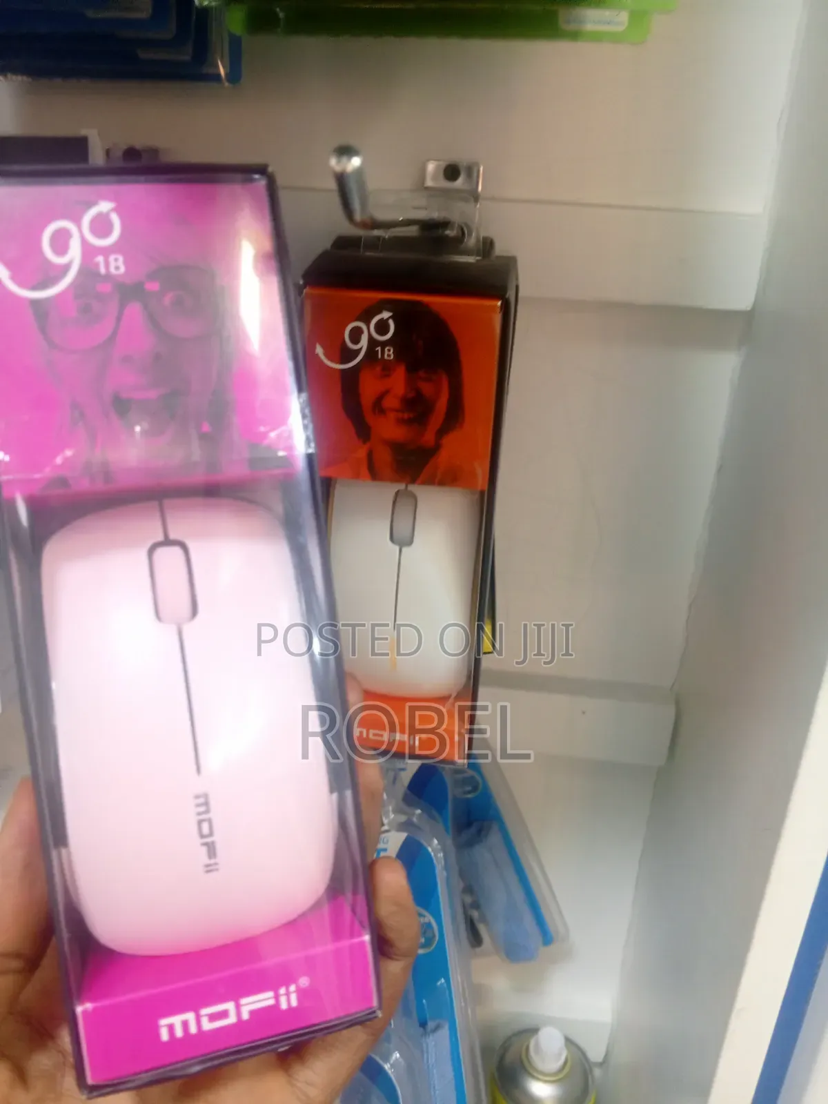 Mofi Mouse