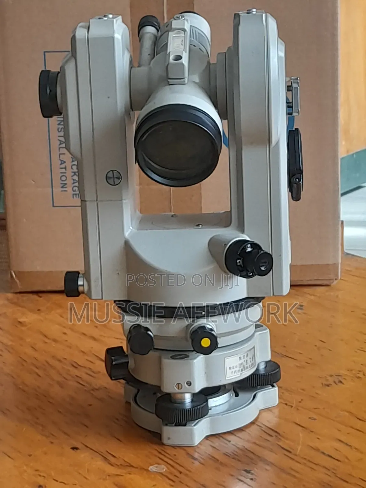 Theodolite