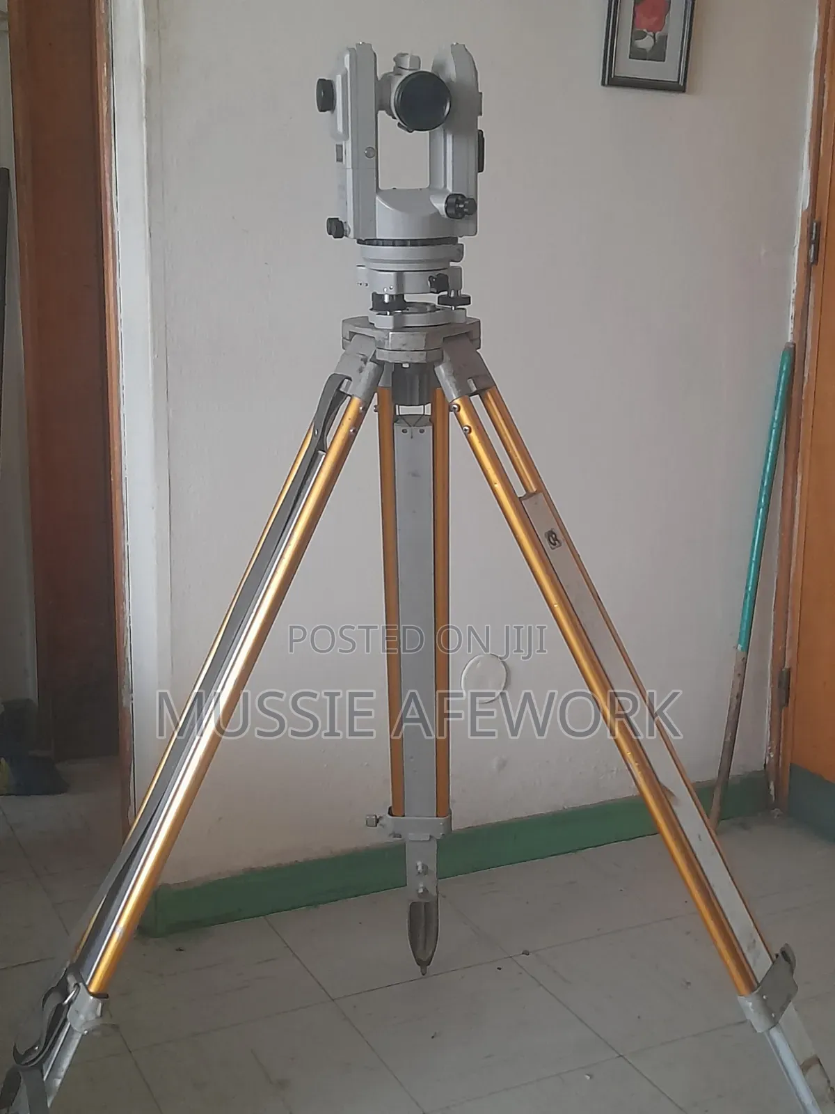 Theodolite