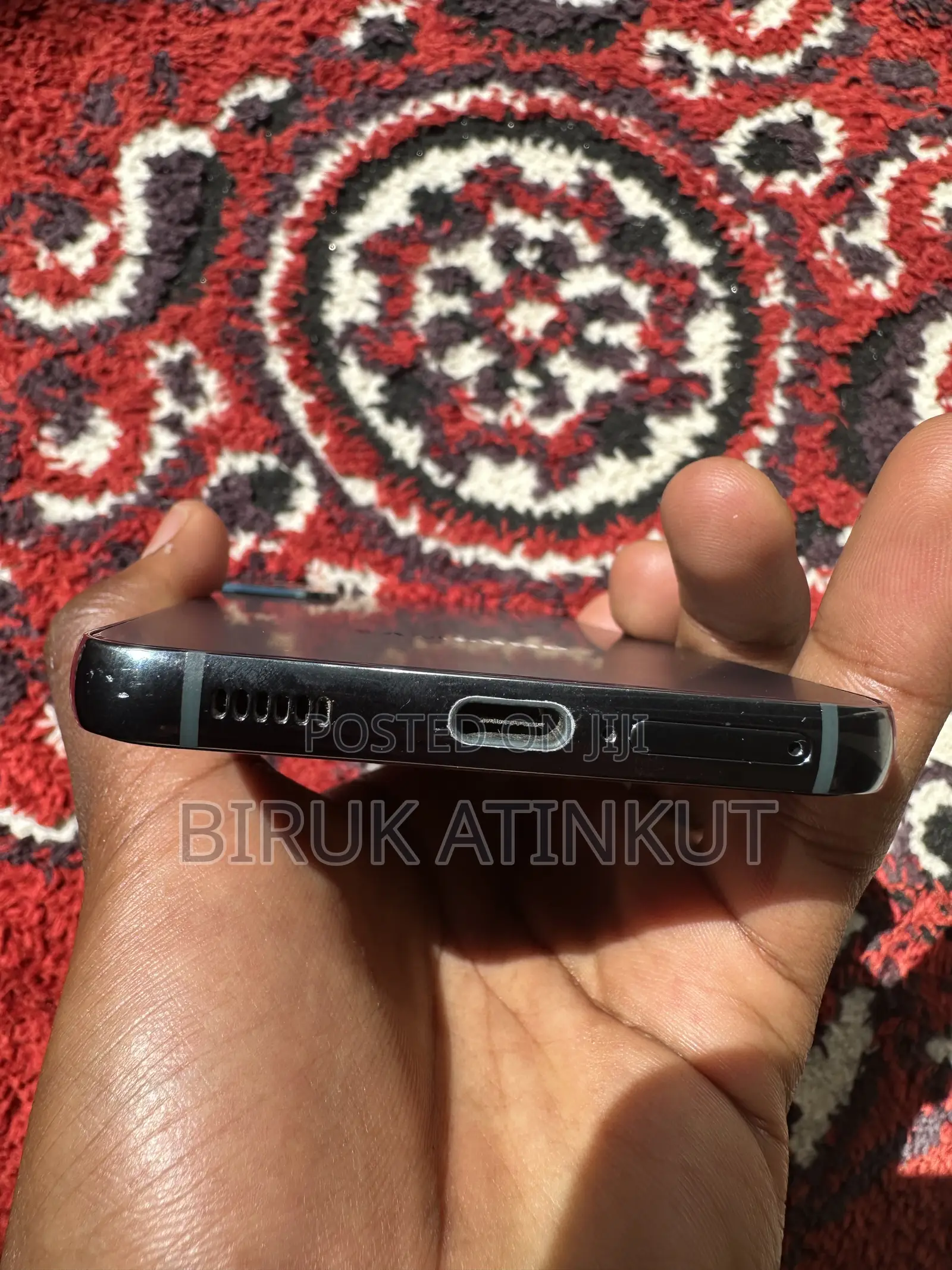 New Samsung Galaxy S22 5G 256 GB Black