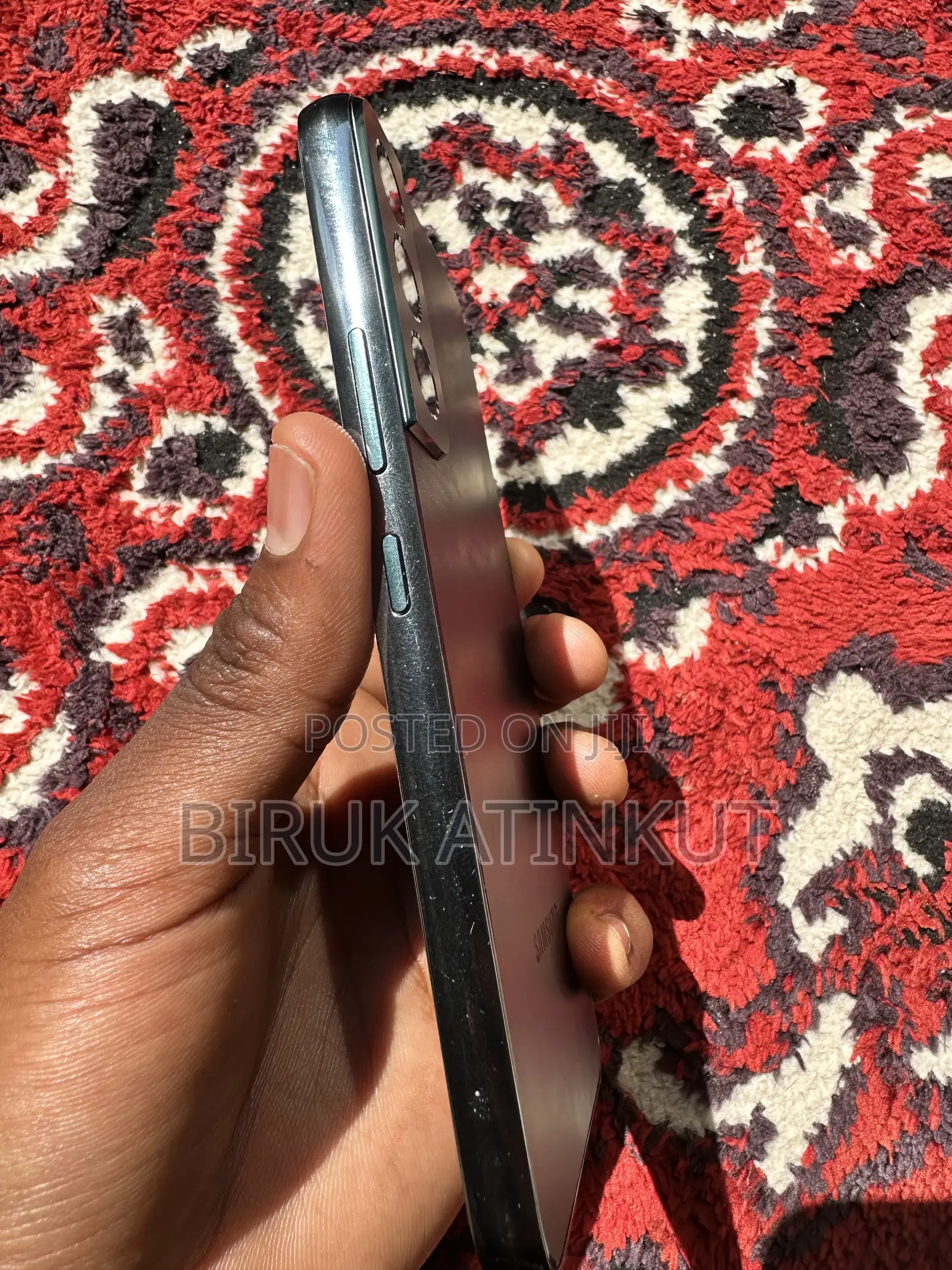 New Samsung Galaxy S22 5G 256 GB Black