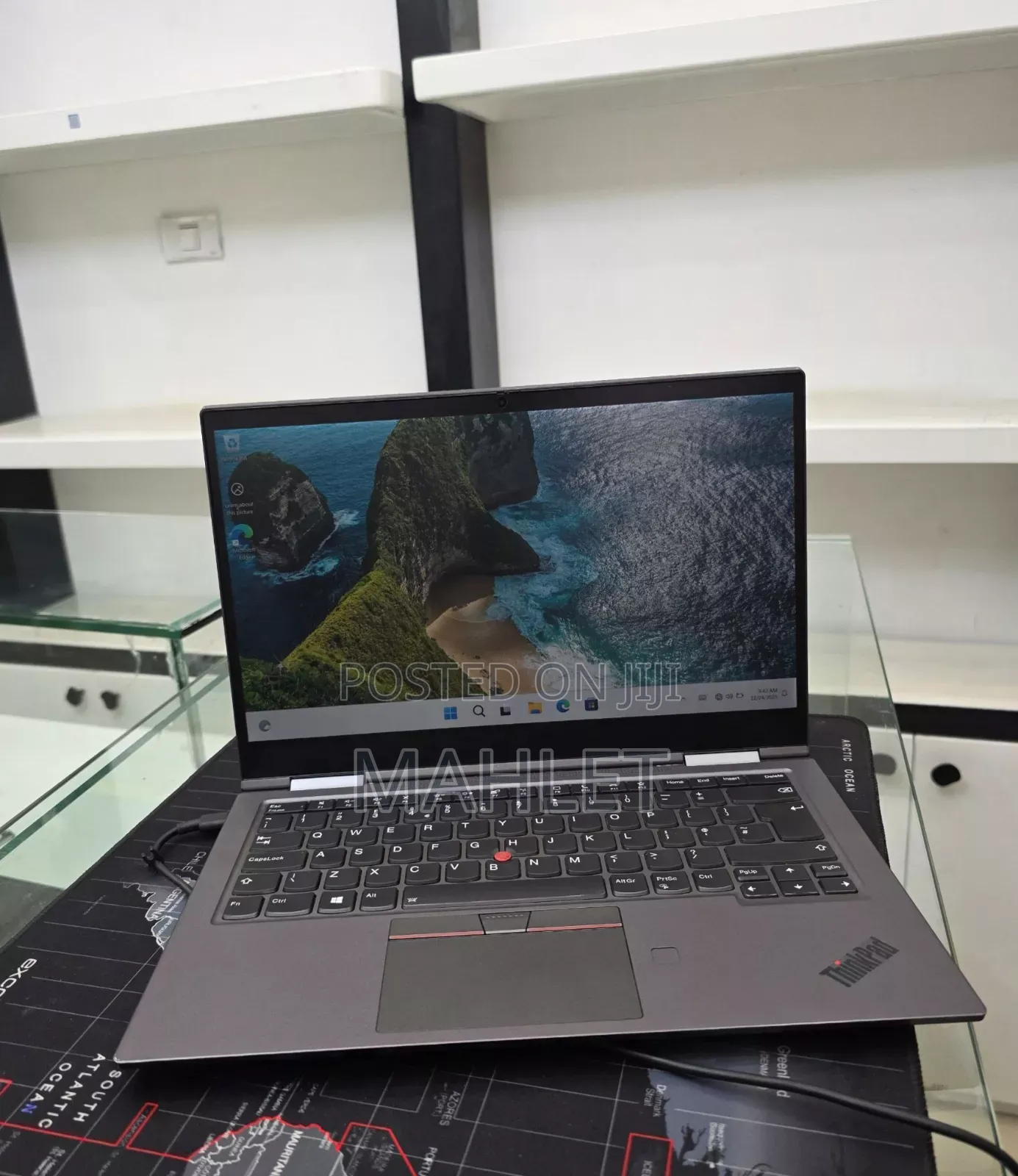 New Laptop Lenovo ThinkPad X1 Yoga 16GB Intel Core i7 SSD 512GB