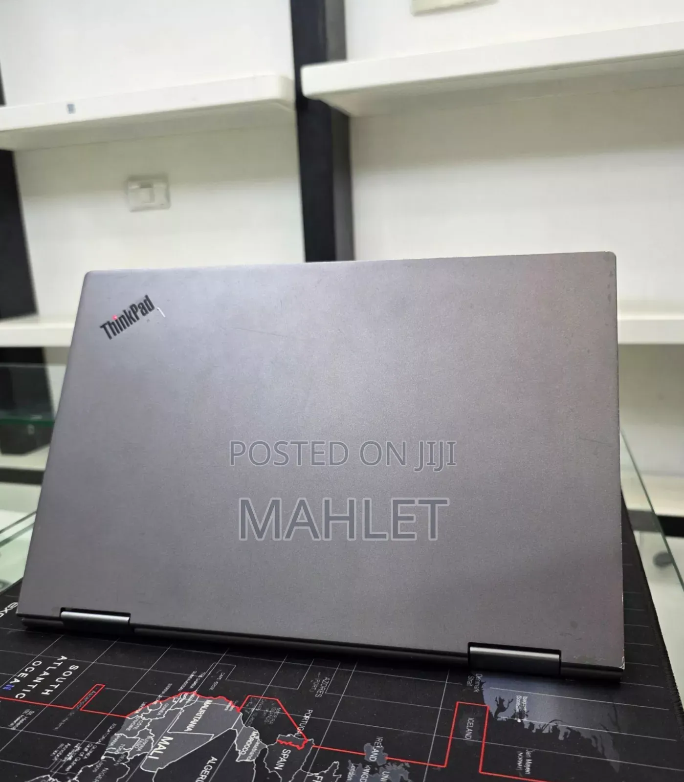 New Laptop Lenovo ThinkPad X1 Yoga 16GB Intel Core i7 SSD 512GB