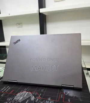 New Laptop Lenovo ThinkPad X1 Yoga 16GB Intel Core i7 SSD 512GB