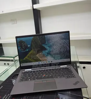 New Laptop Lenovo ThinkPad X1 Yoga 16GB Intel Core i7 SSD 512GB