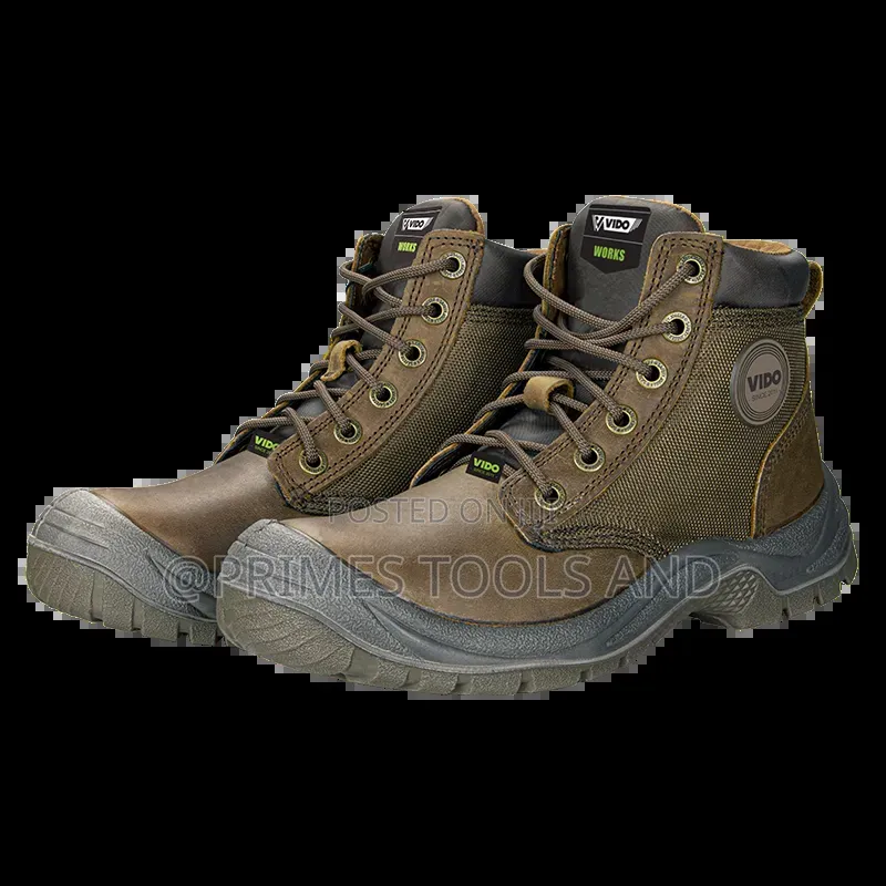 Seo Keywords: Vido Safety Shoes 41, Safety Shoes
