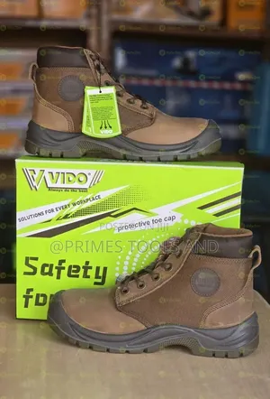 Seo Keywords: Vido Safety Shoes 41, Safety Shoes