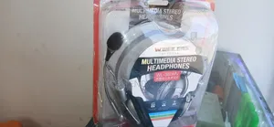 Multimedia Stereo Headphones