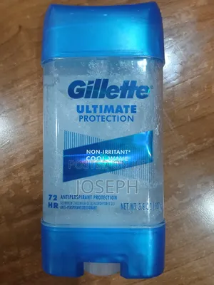 Gillette Ultimate Protection