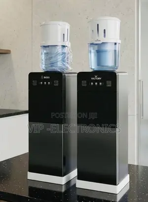 Boss End Victory Modern Kitchen Water Dispenser – Hot Cold Normal