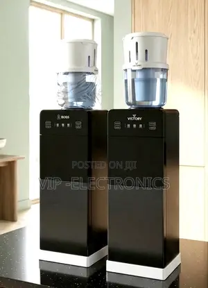 Boss End Victory Modern Kitchen Water Dispenser – Hot Cold Normal