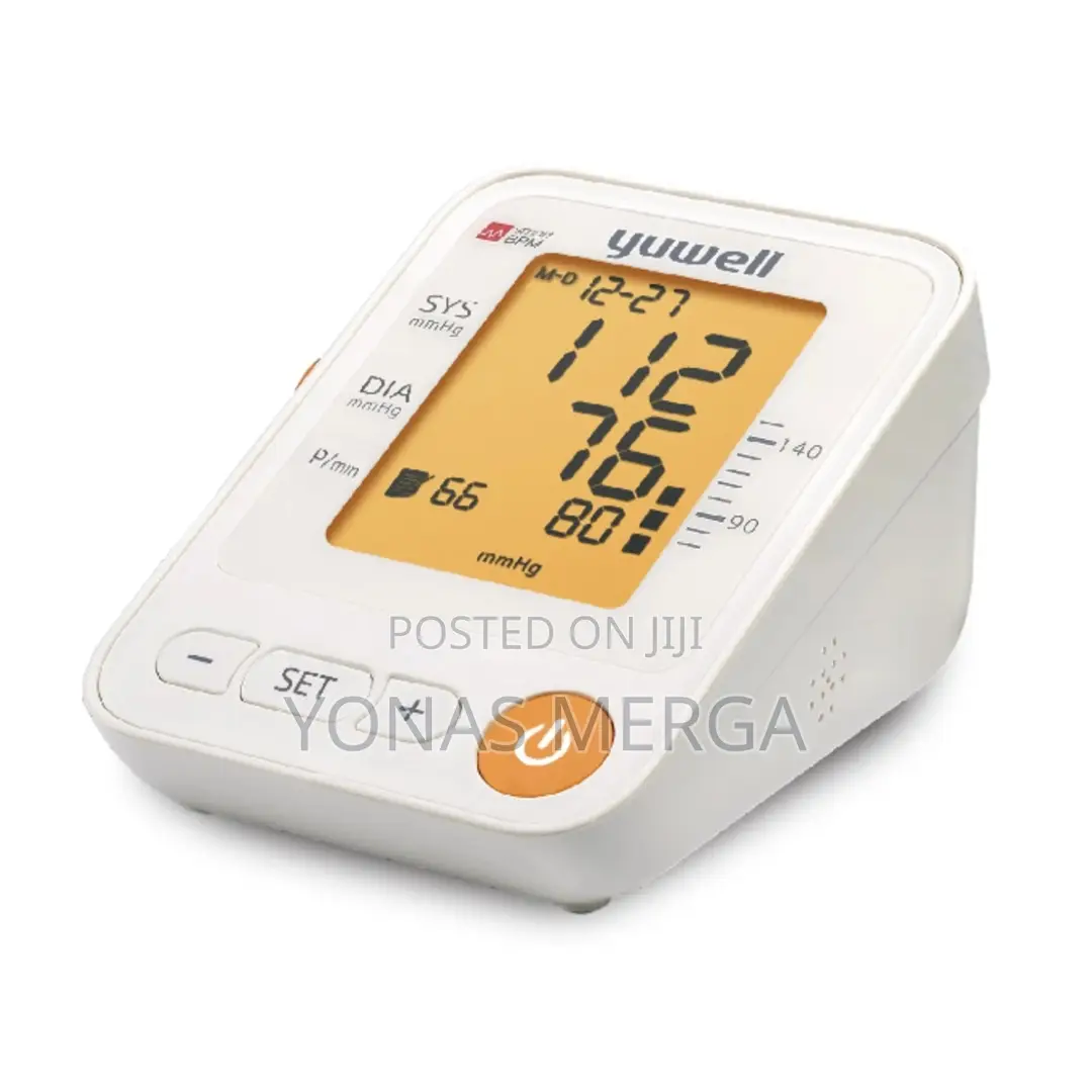 Arm Digital Blood Pressure Monitor飧囗health-Management Tool Max Battery