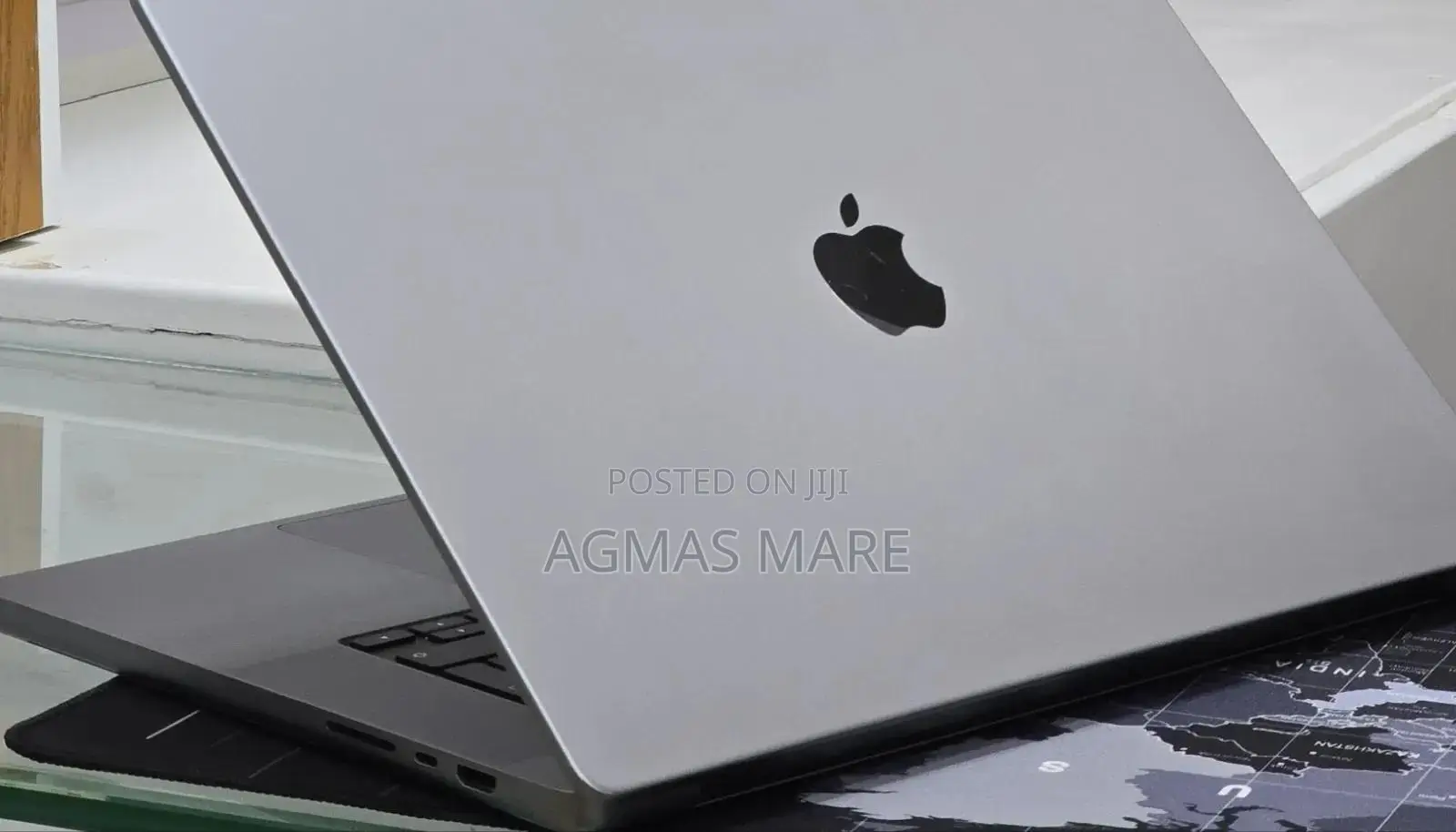 New Laptop Apple MacBook Pro 2021 M1 Max 64GB Apple M1 Max SSD 1T
