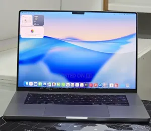 New Laptop Apple MacBook Pro 2021 M1 Max 64GB Apple M1 Pro SSD 1T