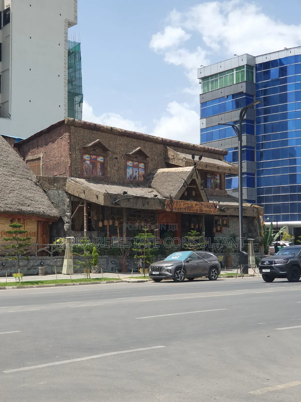 3bdrm Apartment in Primo, Bole for sale