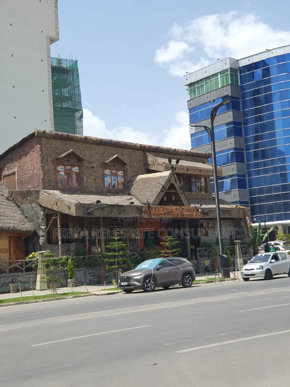 3bdrm Apartment in Primo, Bole for sale
