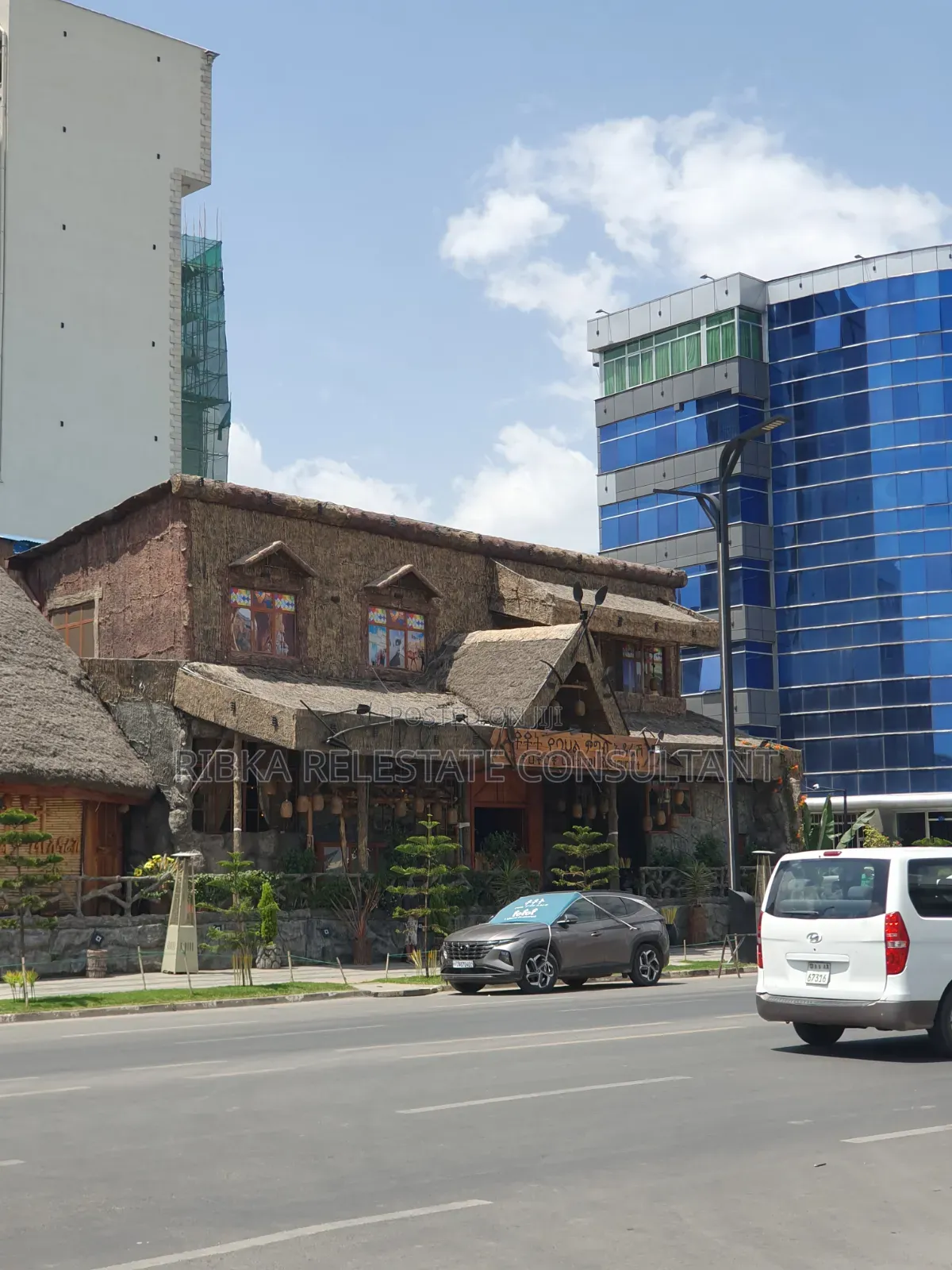 3bdrm Apartment in Primo, Bole for sale