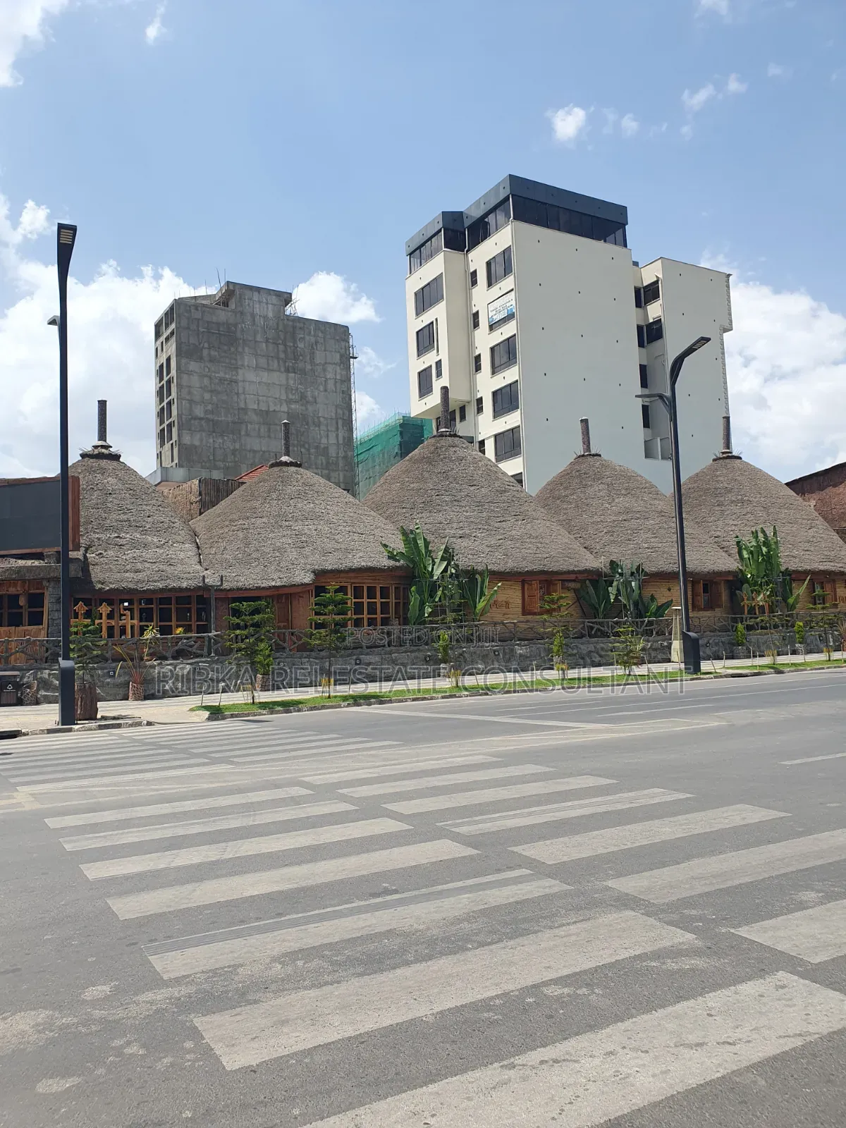 3bdrm Apartment in Primo, Bole for sale