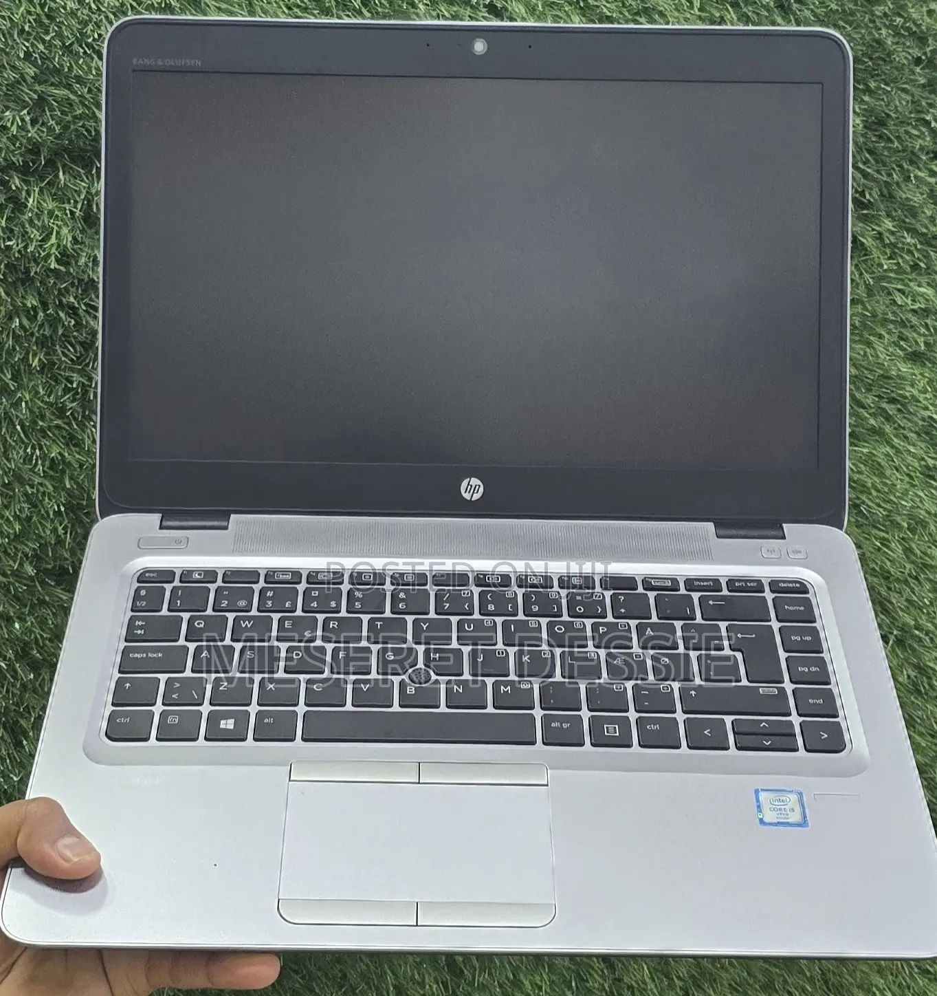 New Laptop HP EliteBook 840 G3 8GB Intel Core i5 HDD 1T