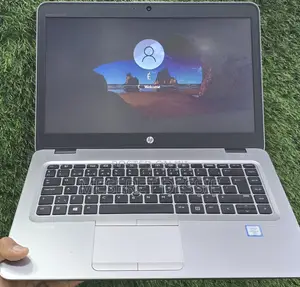 New Laptop HP EliteBook 840 G3 8GB Intel Core i5 HDD 1T