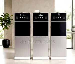 All Brands Modern Water Dispenser Display – Hot, Cold Normal Water