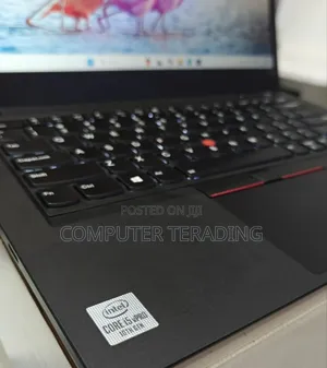 New Laptop Lenovo ThinkPad T14s Gen 2 16GB Intel Core i5 SSD 512GB