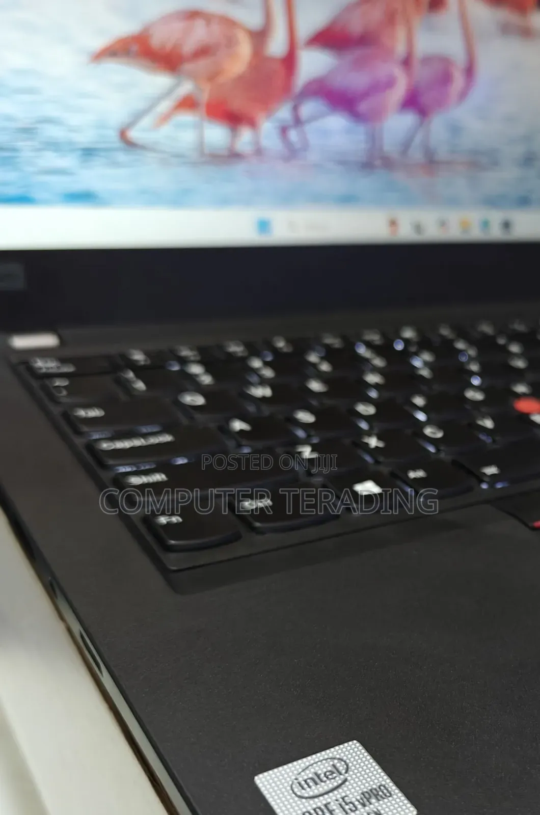 New Laptop Lenovo ThinkPad T14s Gen 2 16GB Intel Core i5 SSD 512GB