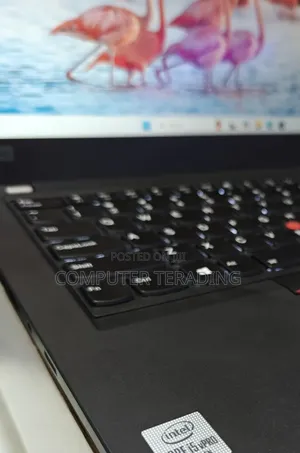 New Laptop Lenovo ThinkPad T14s Gen 2 16GB Intel Core i5 SSD 512GB
