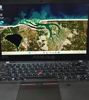 New Laptop Lenovo ThinkPad T14s Gen 2 16GB Intel Core i5 SSD 512GB