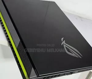 New Laptop Asus 16GB Intel Core i9 SSD 1T