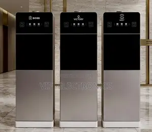 Water Dispenser Hot, Cold Normal Water Boss End West End Victory
