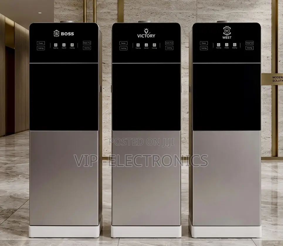 Water Dispenser Hot, Cold Normal Water Boss End West End Victory