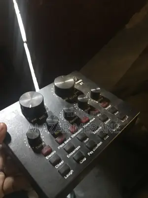 V8 Soundcard