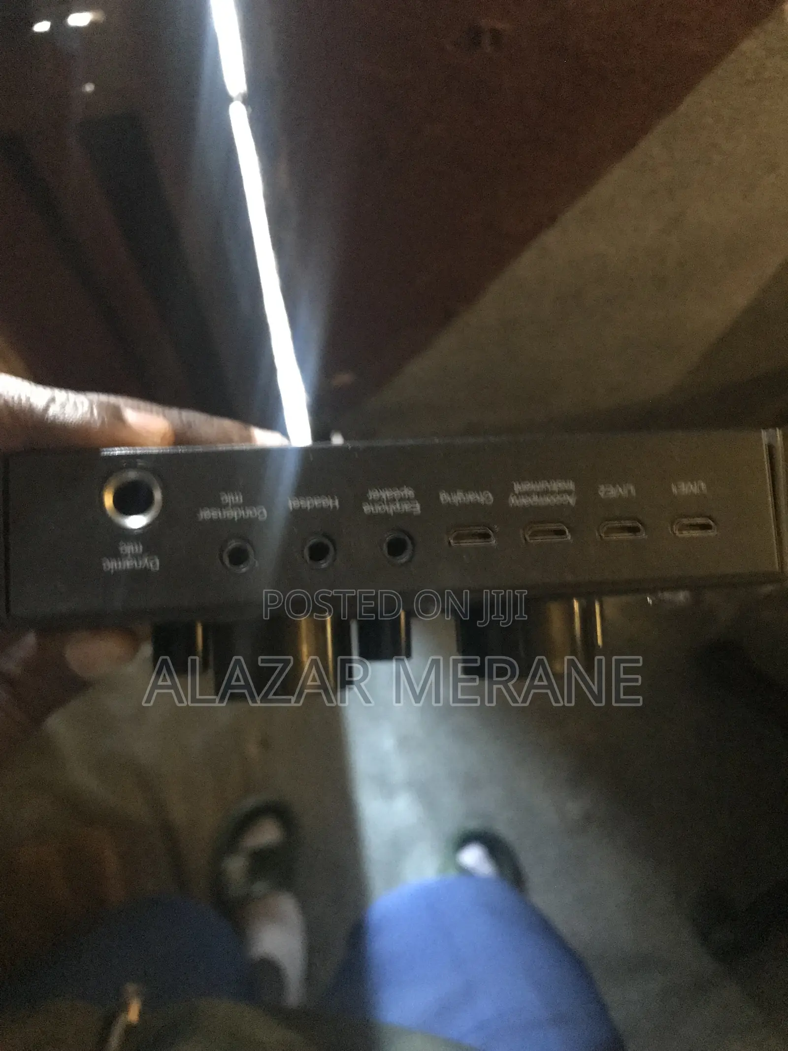 V8 Soundcard