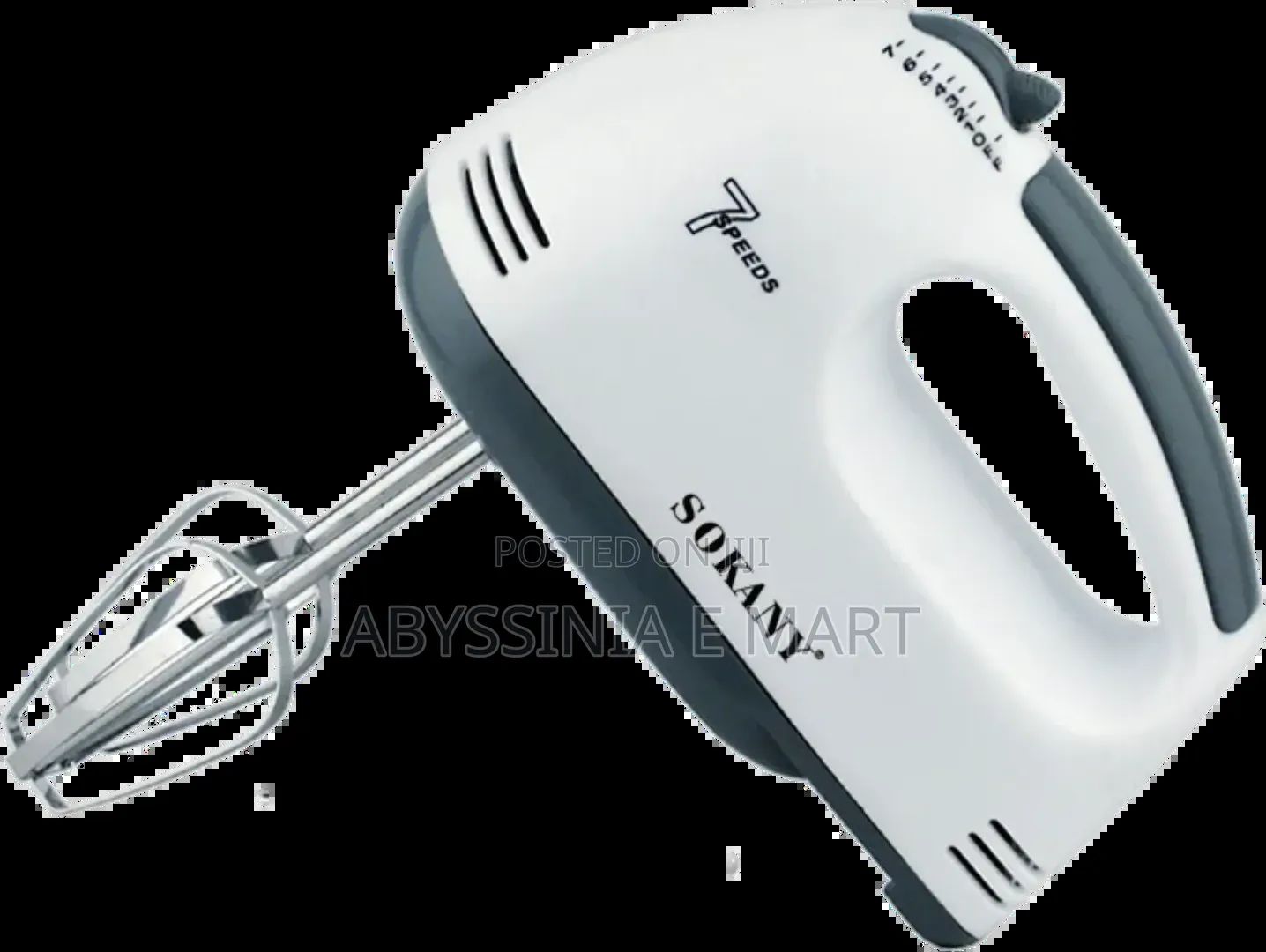 Sokany Hand Mixer