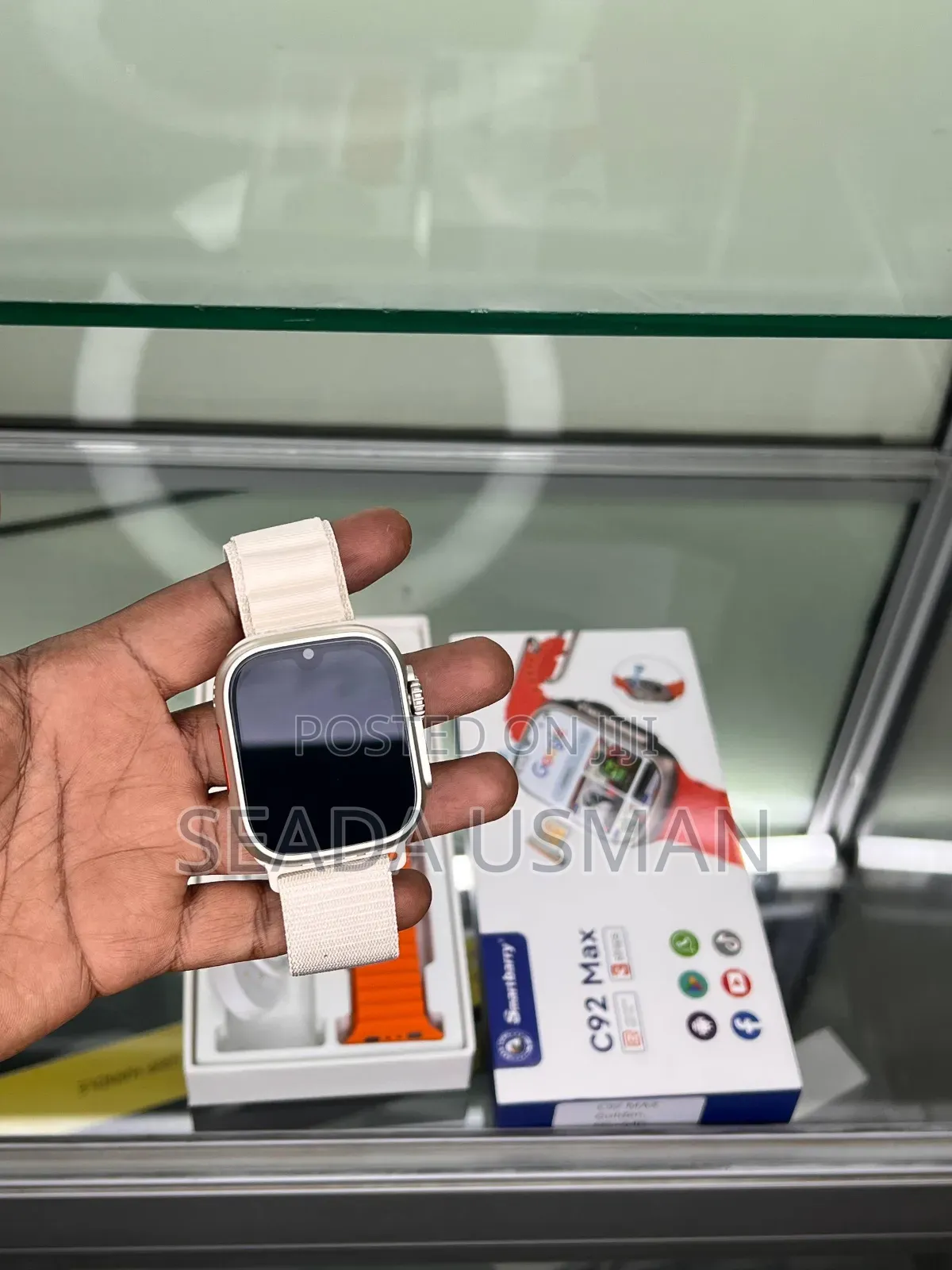 C92 Max 5g Smartwatch