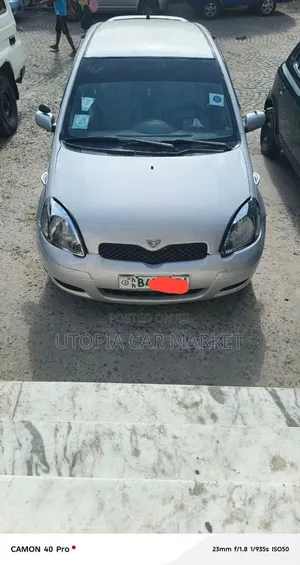 Toyota Vitz 2004