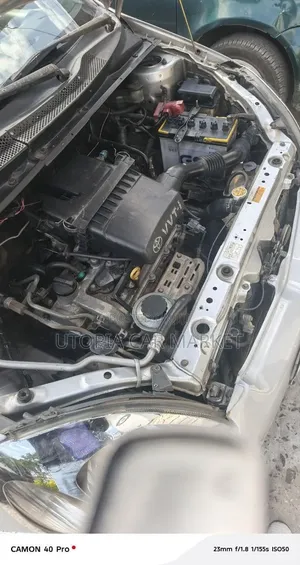 Toyota Vitz 2004