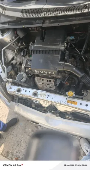 Toyota Vitz 2004