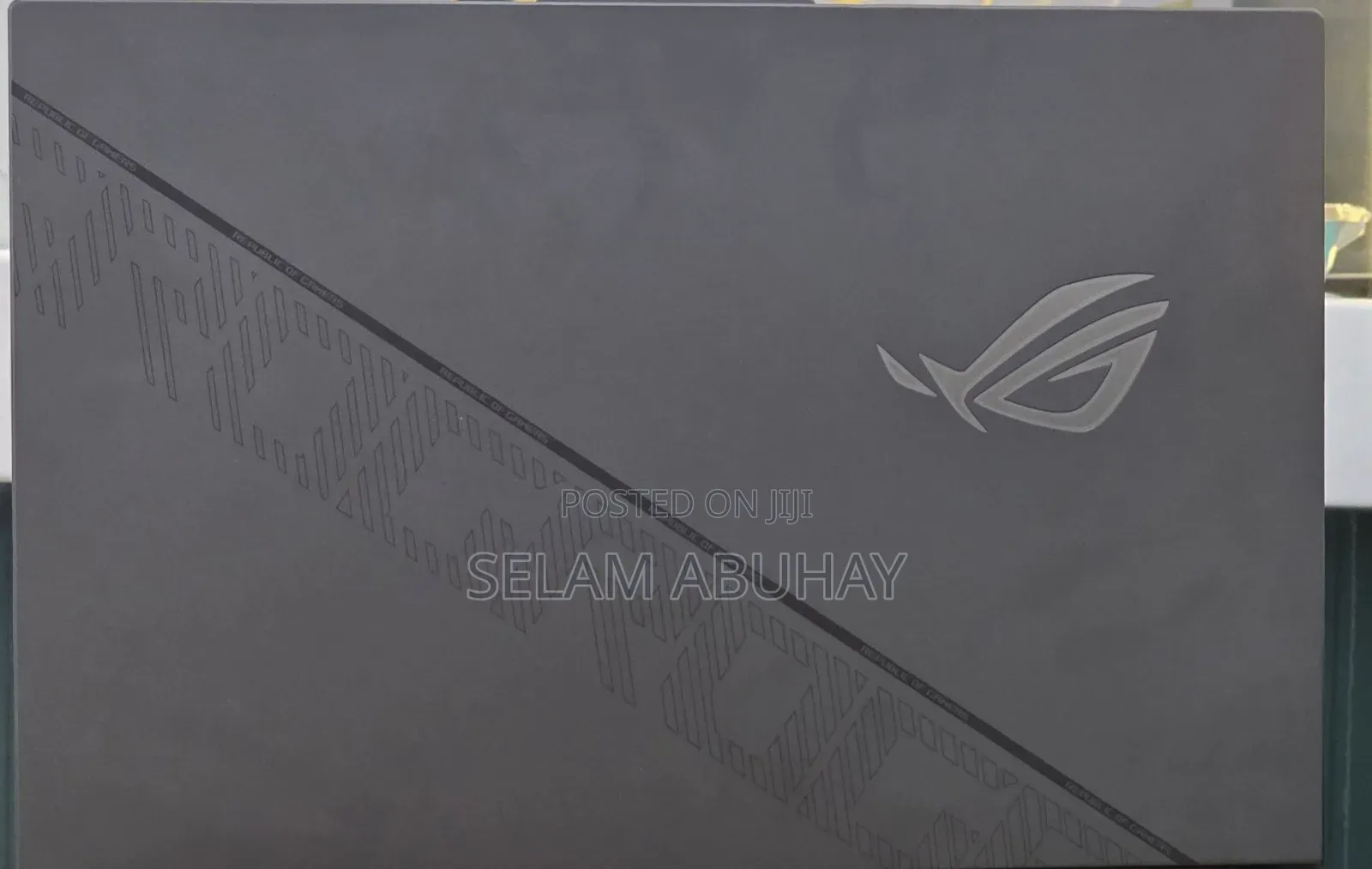 New Laptop Asus ROG Strix G16 G614 16GB Intel Core i9 SSD 1T