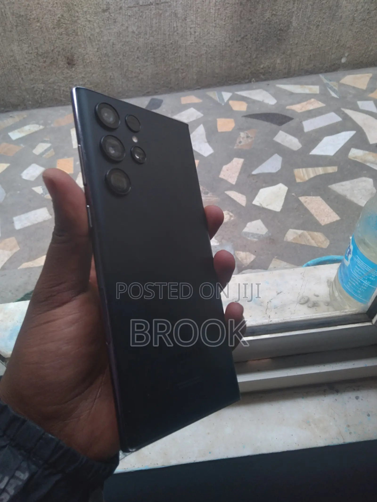 Samsung Galaxy S22 Ultra 128 GB Black