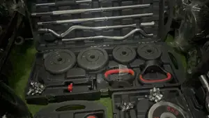 Unbox. Assemble. Dominate.