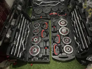 Unbox. Assemble. Dominate.