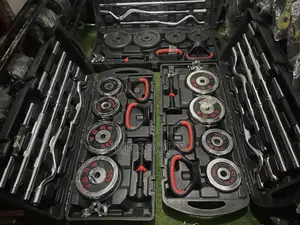 Unbox. Assemble. Dominate.