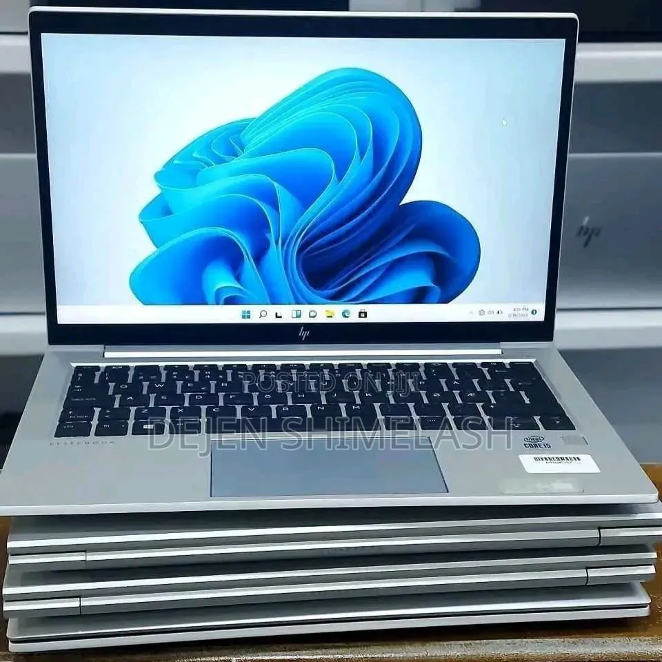 New Laptop HP EliteBook 830 G8 16GB Intel Core i5 SSD 512GB