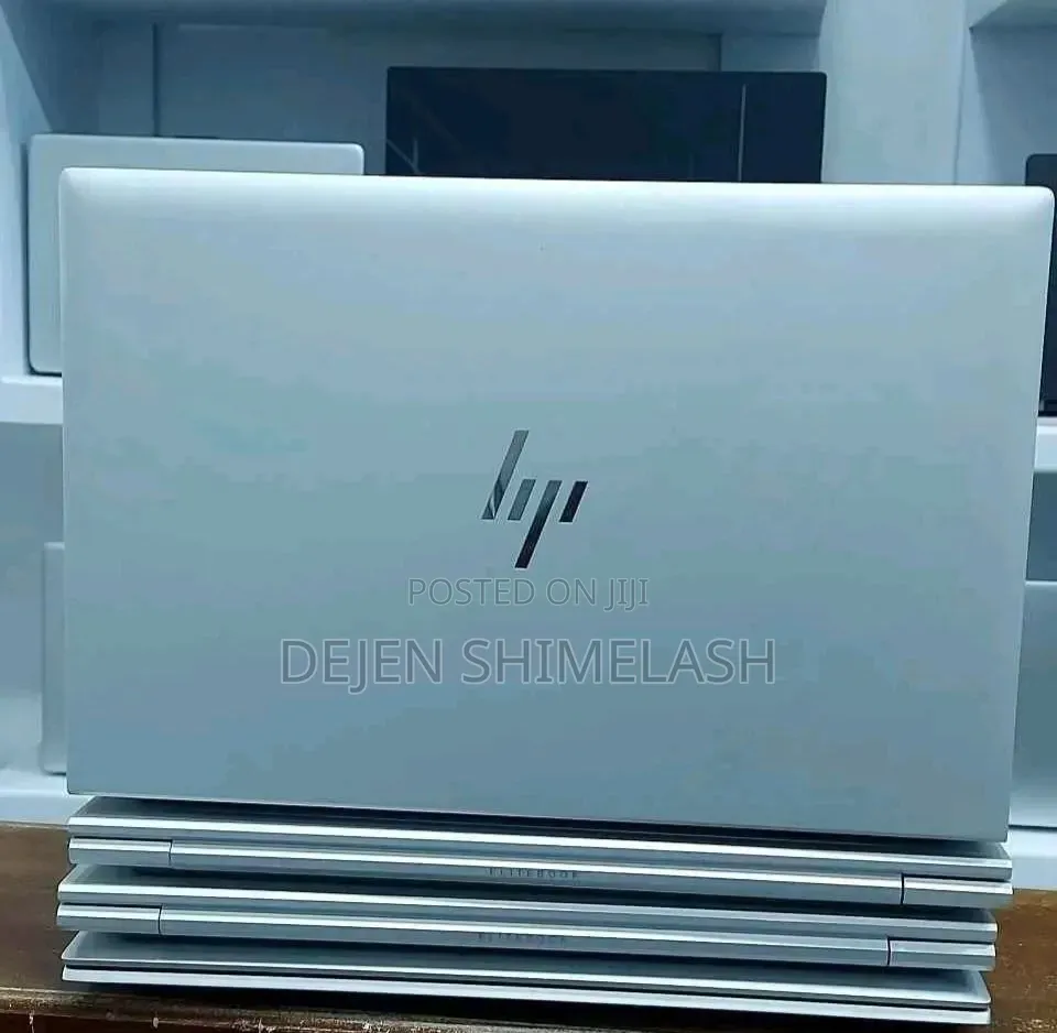 New Laptop HP EliteBook 830 G8 16GB Intel Core i5 SSD 512GB