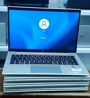 New Laptop HP EliteBook 830 G8 16GB Intel Core i5 SSD 512GB