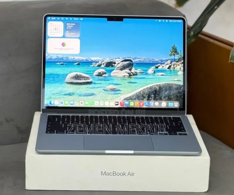 New Laptop Apple MacBook Air 2026 M5 16GB Apple M5 SSD 512GB