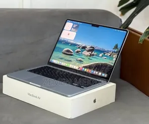 New Laptop Apple MacBook Air 2026 M5 16GB Apple M5 SSD 512GB