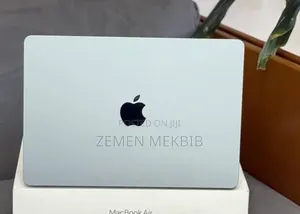 New Laptop Apple MacBook Air 2026 M5 16GB Apple M5 SSD 512GB